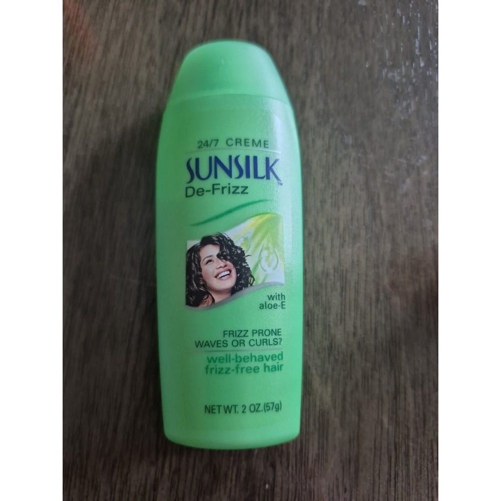 Sunsilk De-Frizz Captivating Curls Shampoo 2 oz